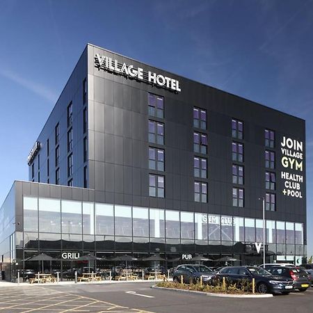Village Hotel Southampton อีสต์ลีห์ ภายนอก รูปภาพ