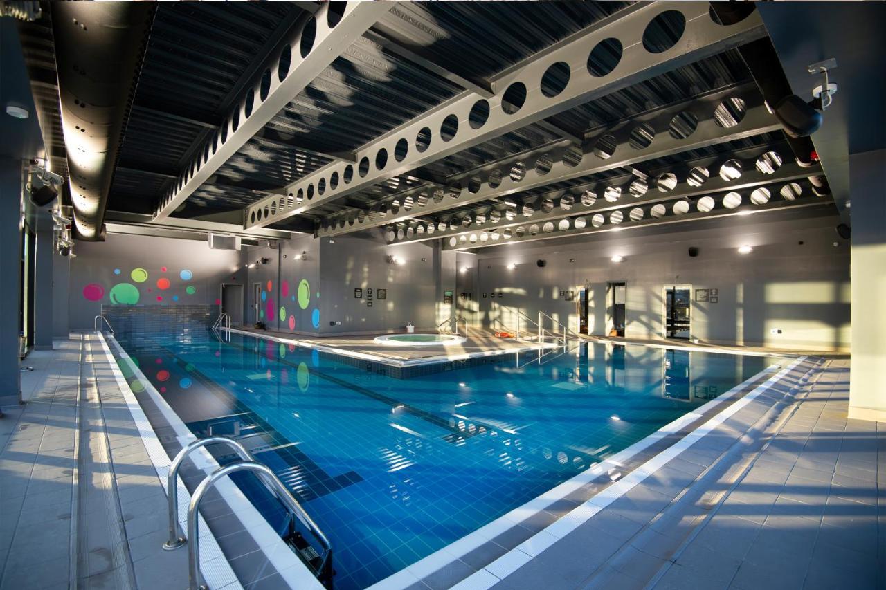 Village Hotel Southampton อีสต์ลีห์ ภายนอก รูปภาพ